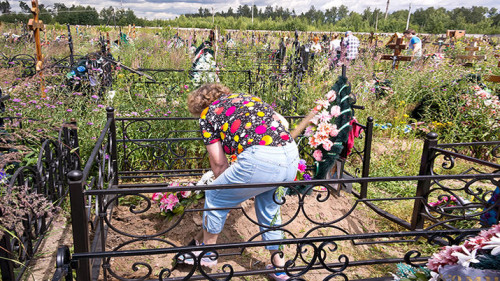 Серьезная ошибка людей в местах, где близкие обрели вечный покой